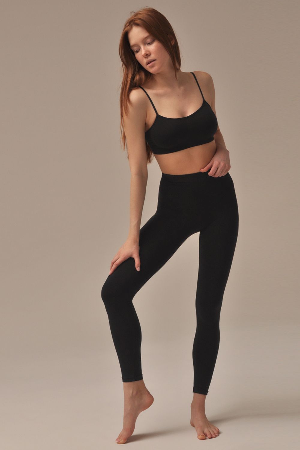 Легинсы PA560 Nero