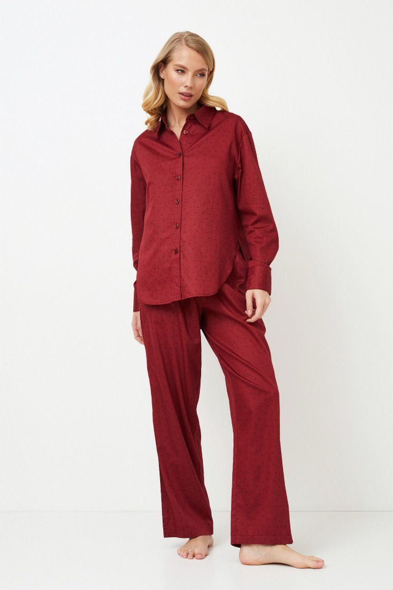 vittoria пижама женская со штанами от магазина «Зона Белья»