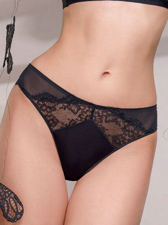 Трусы №8425 Jolin ЧЗ бразильяна