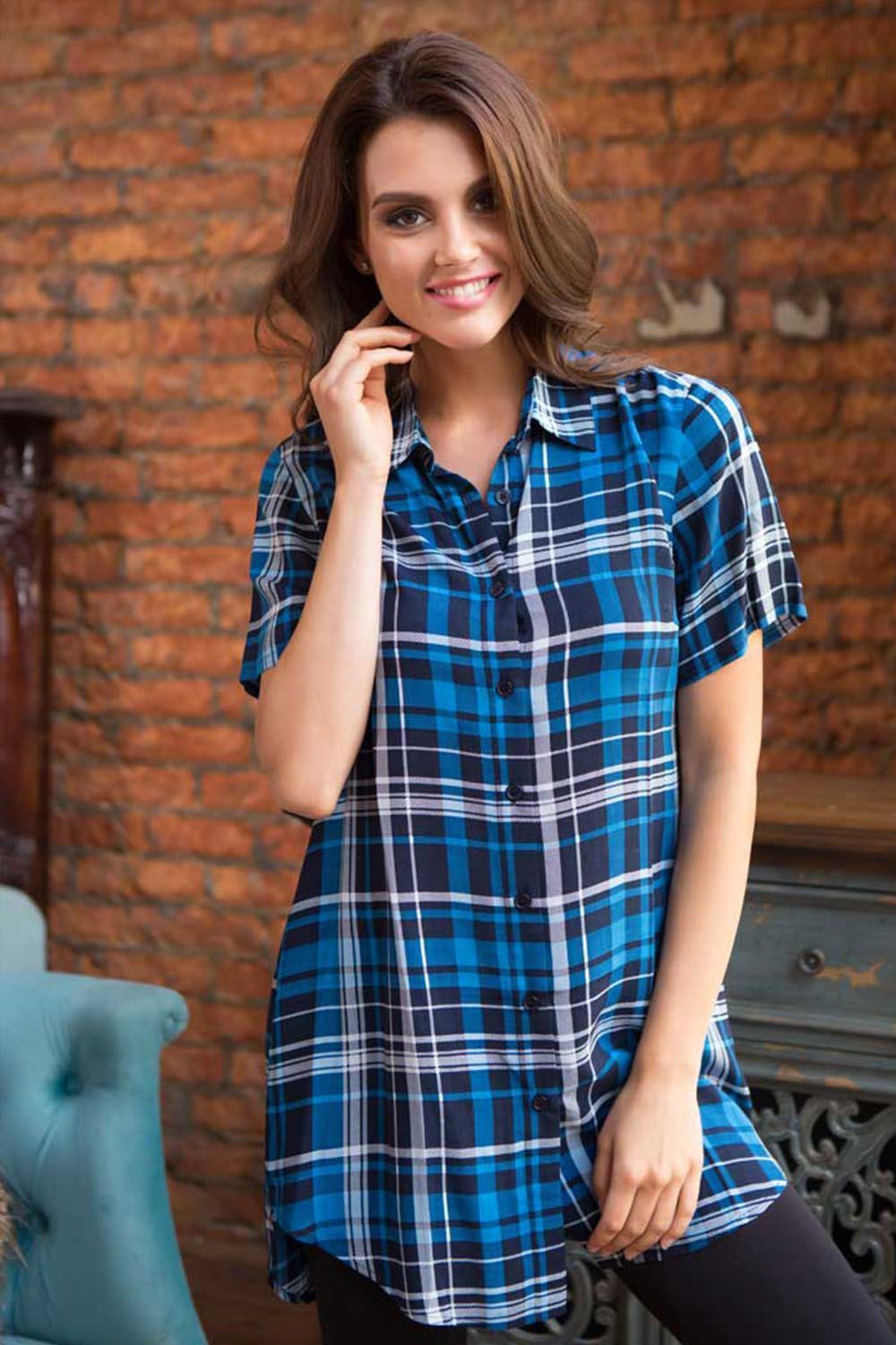 Туника Davina 16251