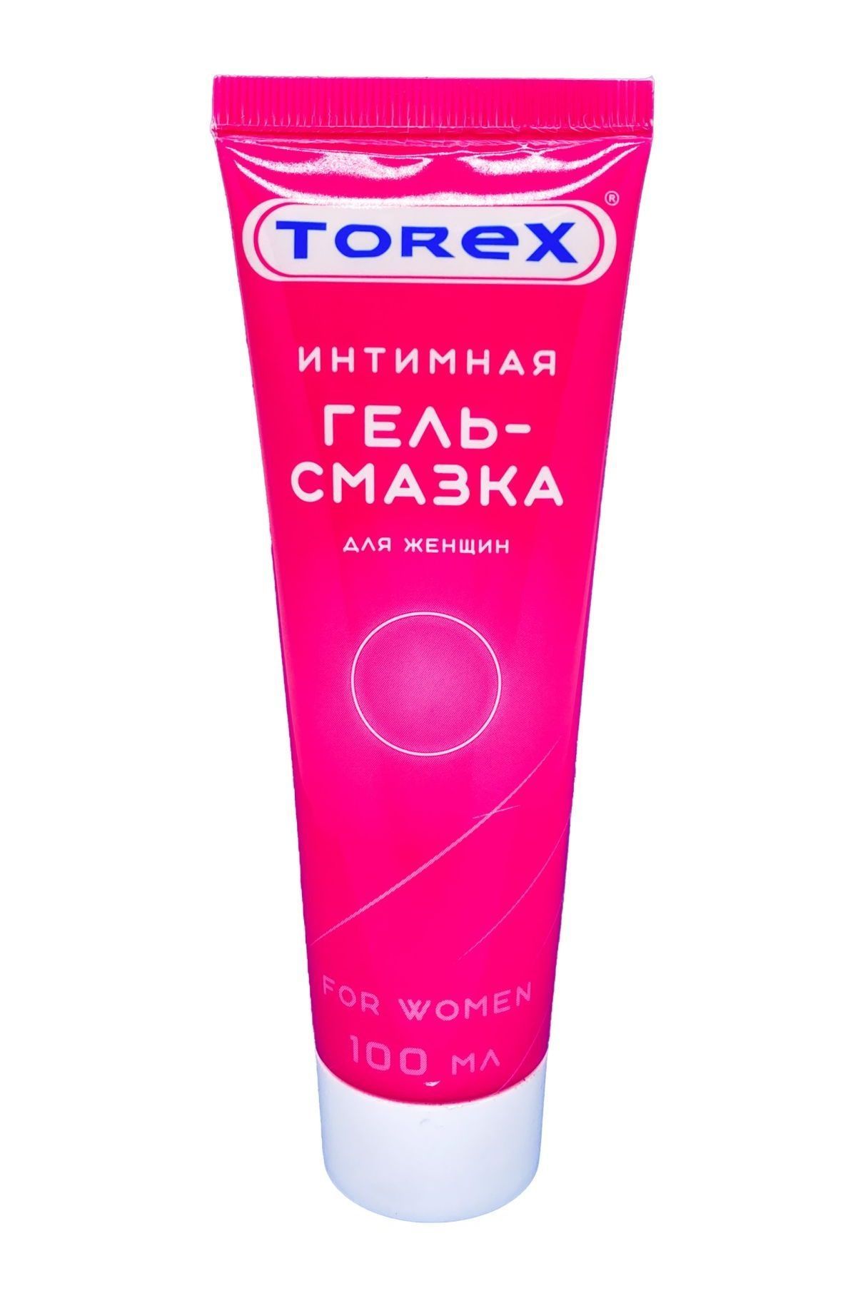 гель-смазка на водной основе for women - 100 мл. от магазина «Зона Белья»