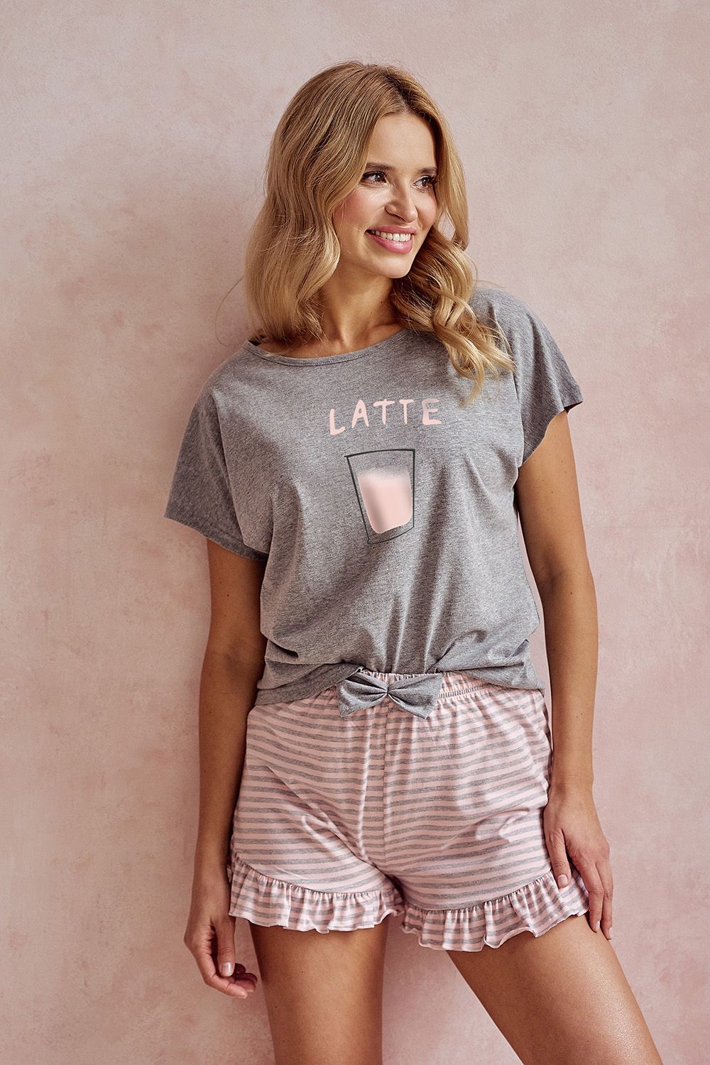 пижама 24s frankie 3126-01 от магазина «Зона Белья»