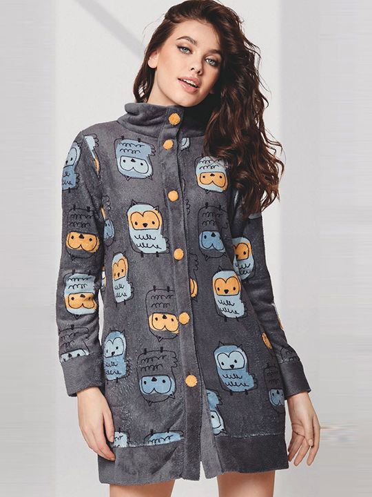 халат ngt671459 от магазина «Зона Белья»