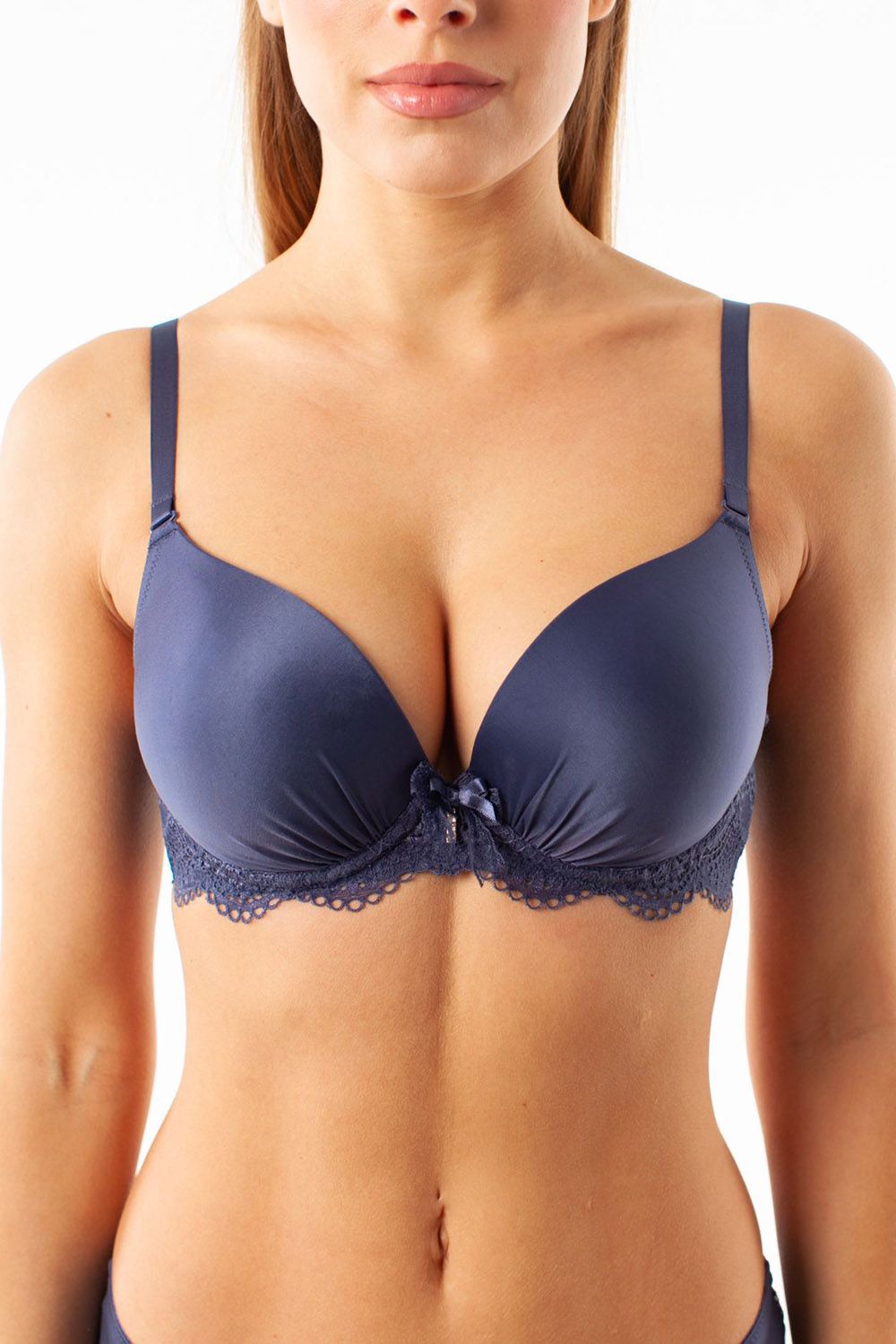 Бюстгальтер "пуш-ап" New Elegance 82118-05