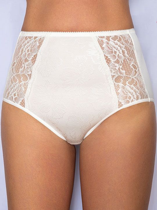 Трусы 475 Comfort Молоко Albina_L слип