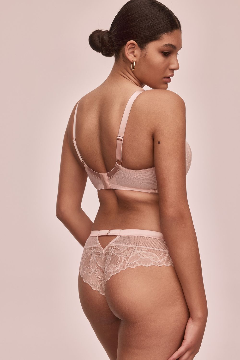 Трусы-бразилиана Glow Brazyliany