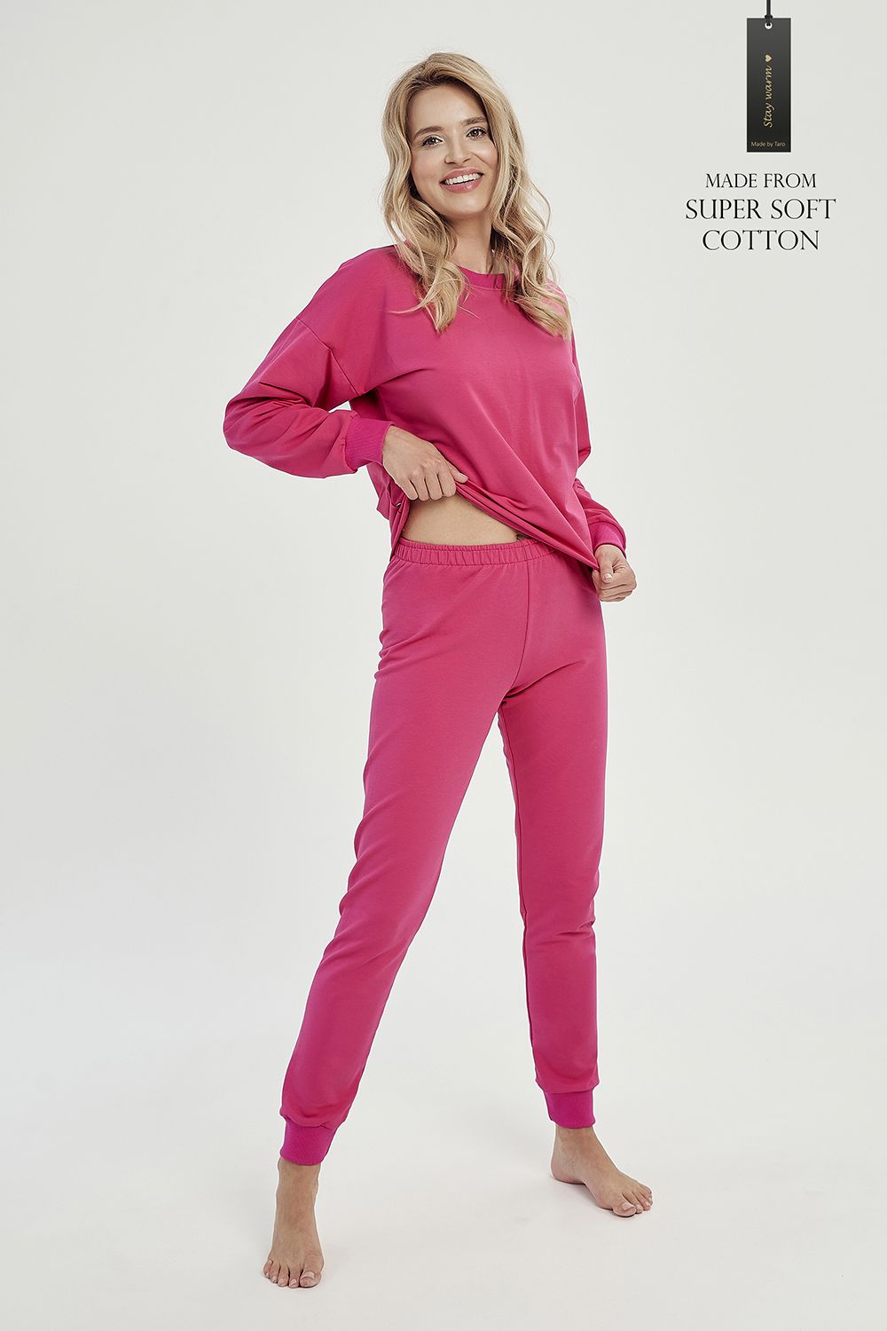 пижама 24w zoe 3052-01 от магазина «Зона Белья»