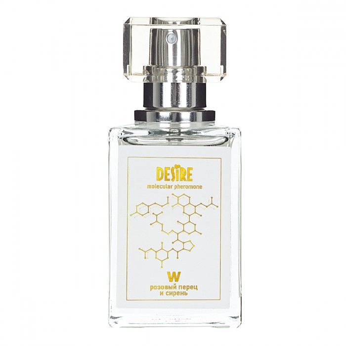 женский концентрат феромонов "розовый перец и сирень" - 30 мл. от магазина «Зона Белья»