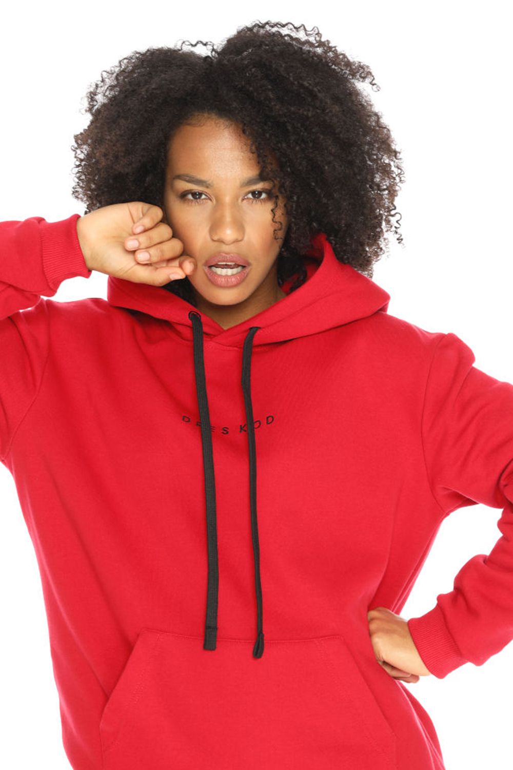 худи bluza dresowa dk05 07 от магазина «Зона Белья»