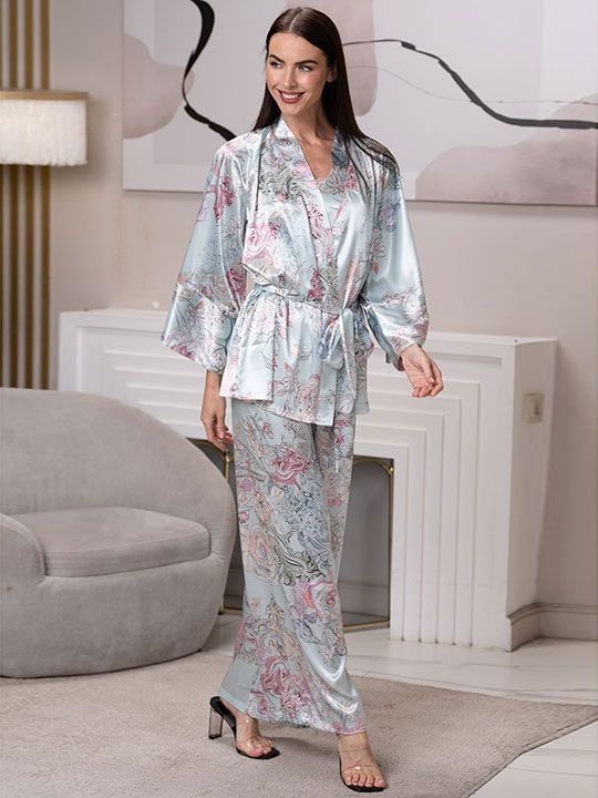 №4525 пижама "gabriel" от магазина «Зона Белья»