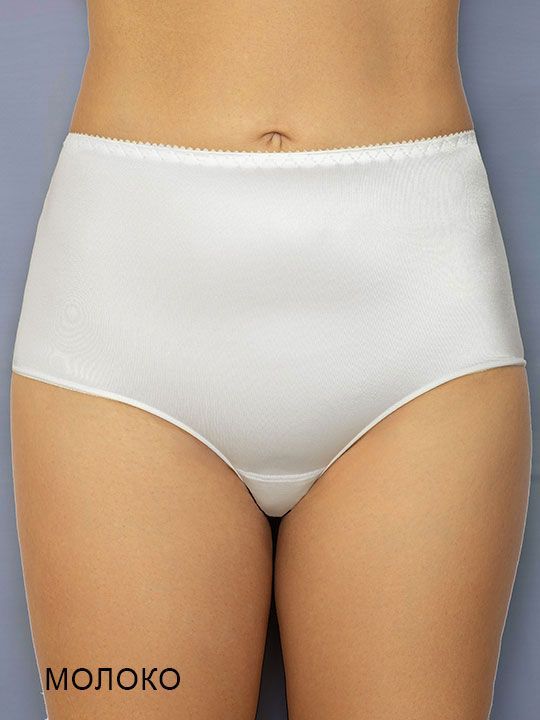 Трусы 255 Siluet Albina_L ЧЗ слип
