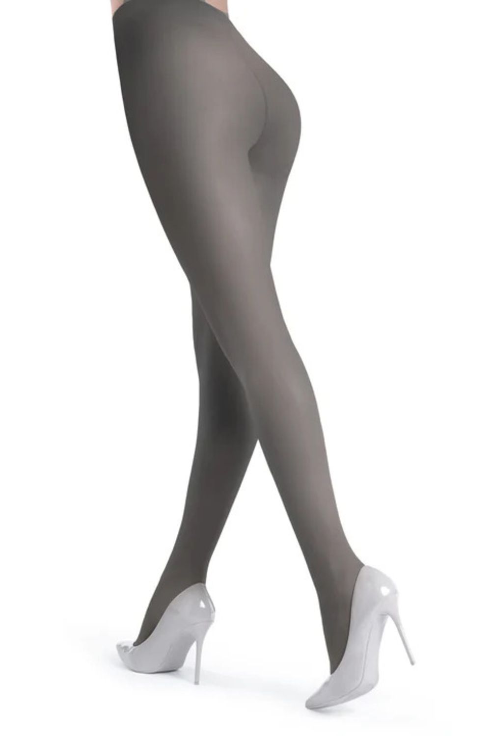 Колготки CL4166 Collant Sol 8 den Nero