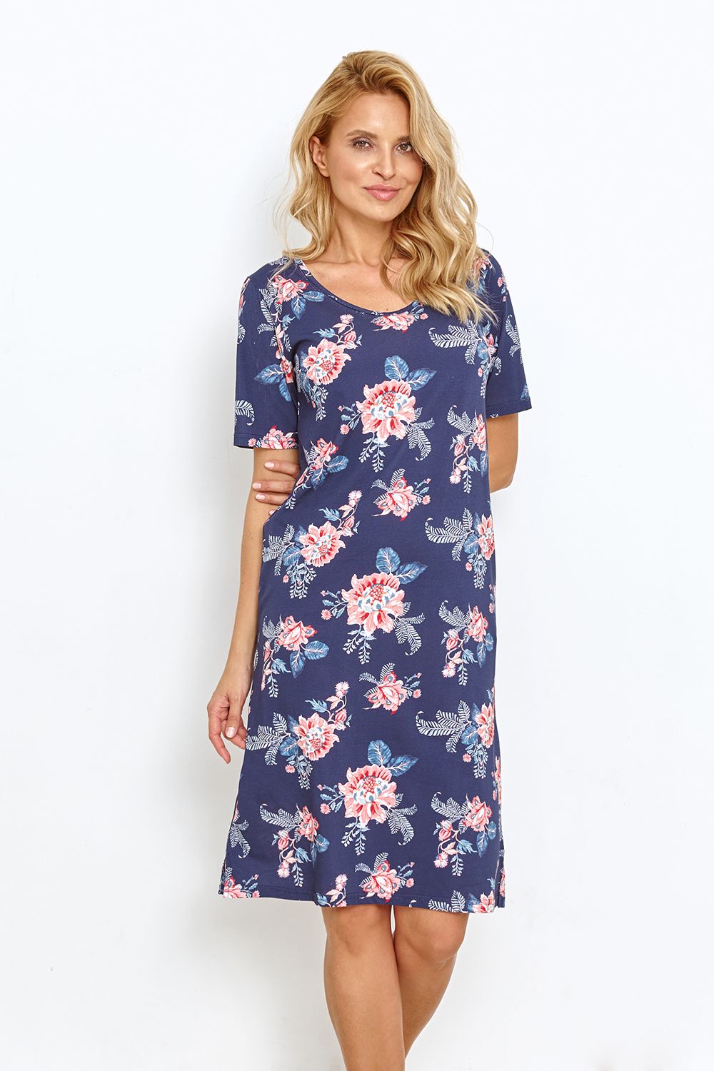 сорочка 23s ellie 2879-01 от магазина «Зона Белья»