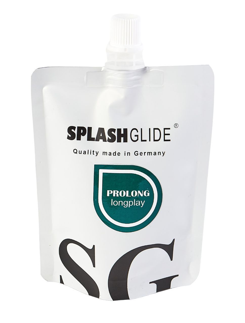 пролонгирующий лубрикант на водной основе splashglide long play prolong - 100 мл. от магазина «Зона Белья»