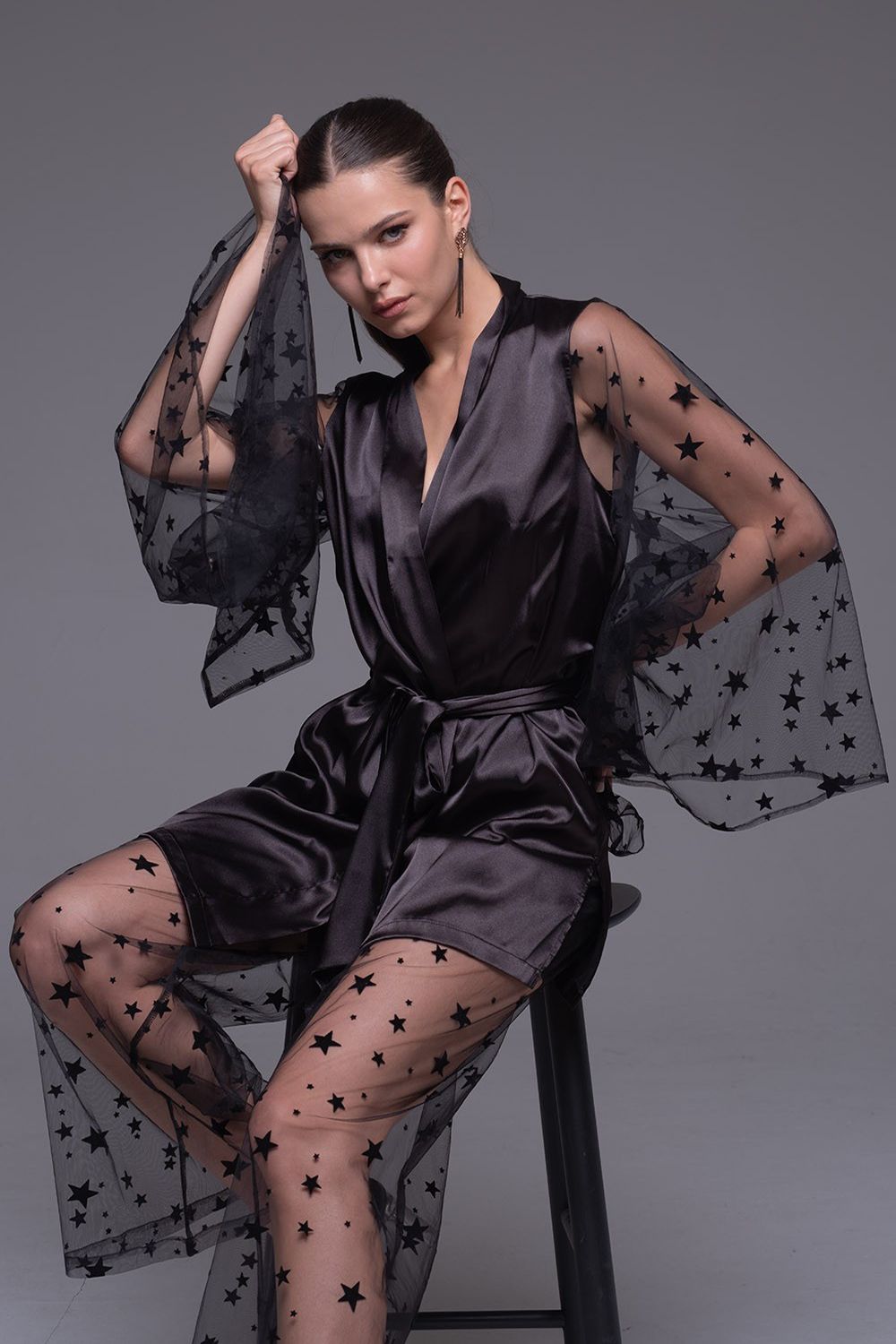 комплект andromeda 4304 от магазина «Зона Белья»