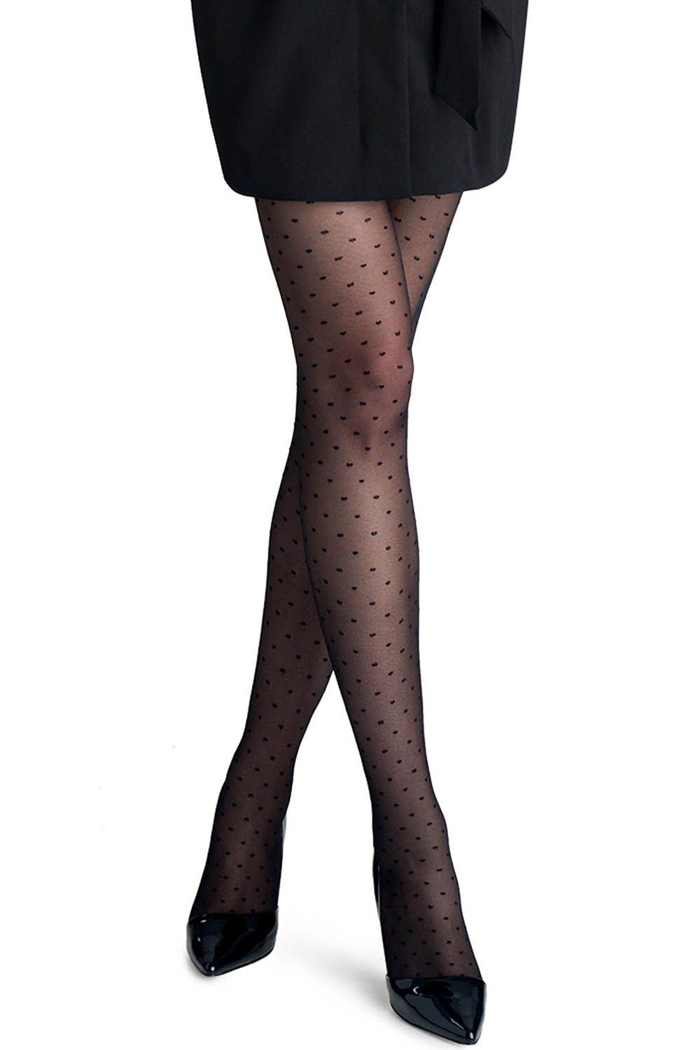 Колготки Flores 716 Nero