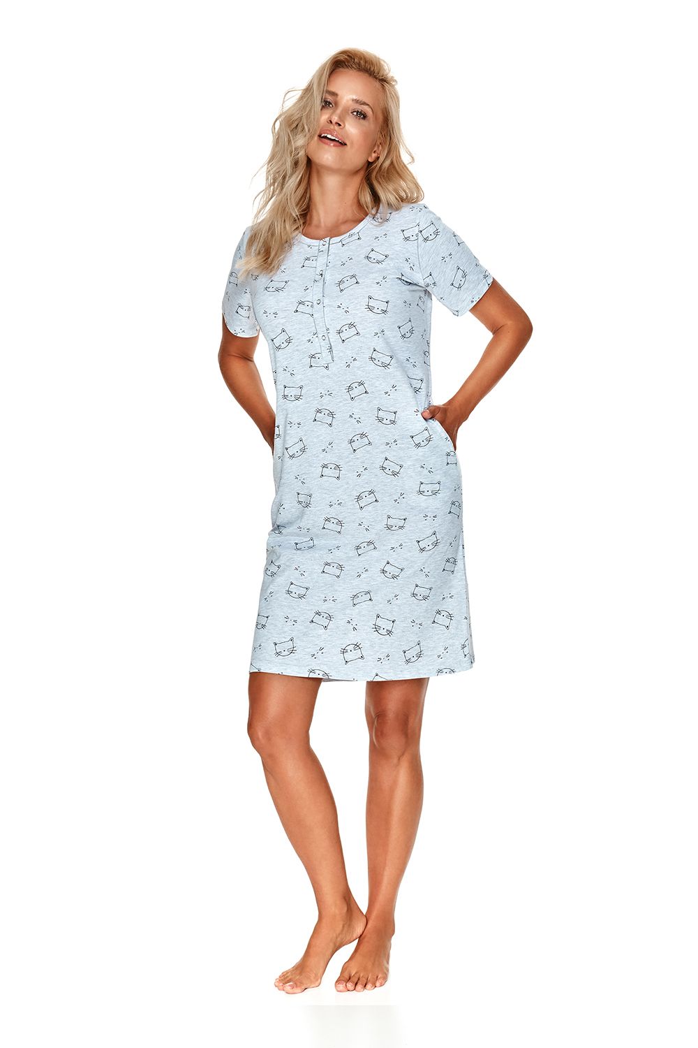 сорочка 22s katia 2664-01 от магазина «Зона Белья»