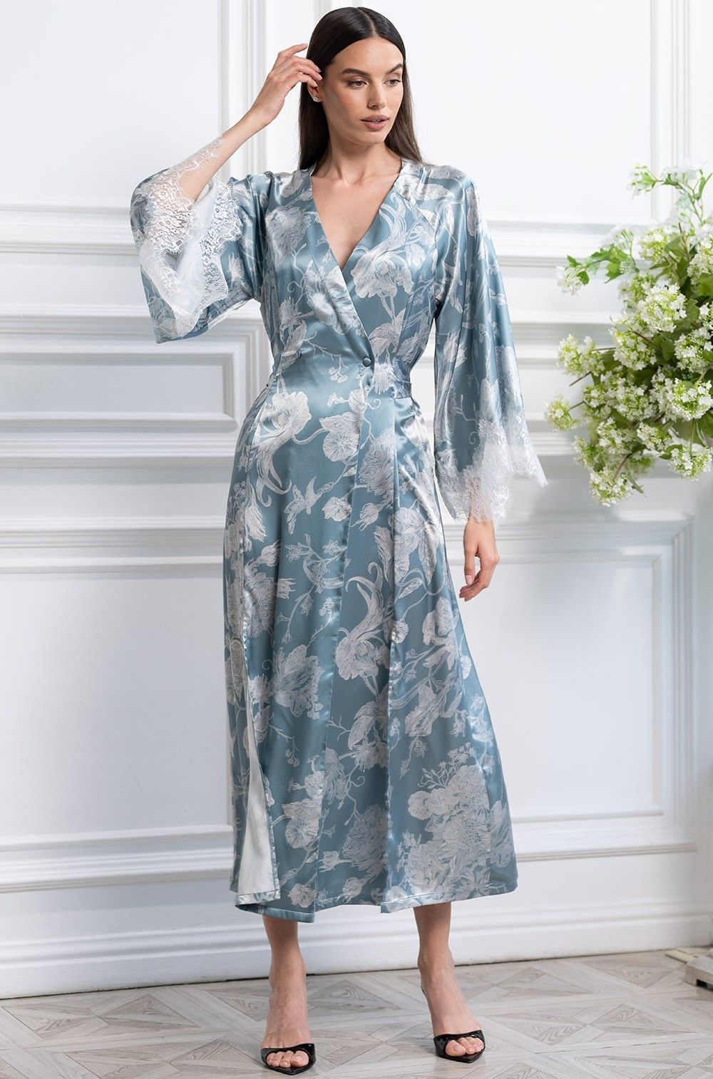 халат ninelle 4259 от магазина «Зона Белья»