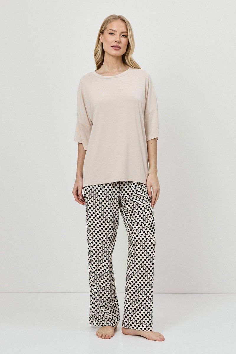 veda пижама женская со штанами от магазина «Зона Белья»