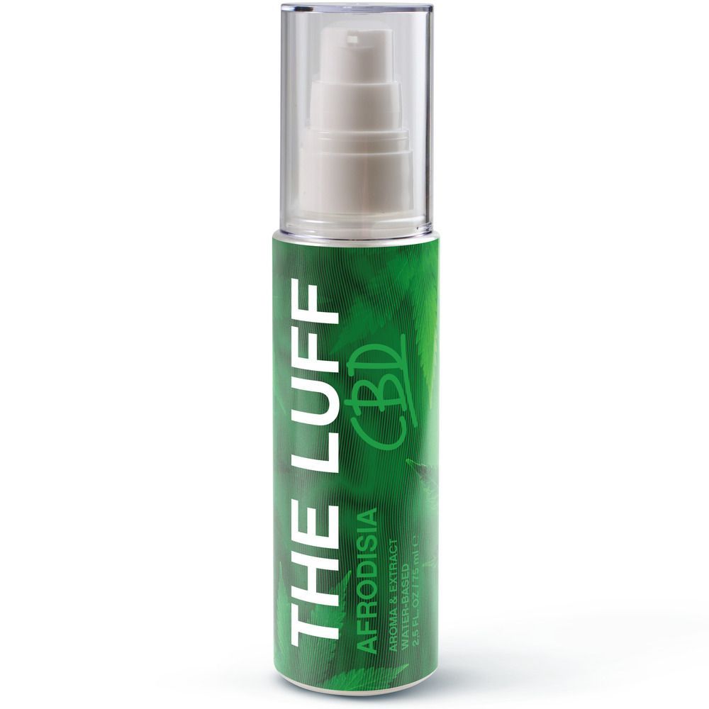 интимный гель на водной основе afrodisia cbd - 75 мл. от магазина «Зона Белья»