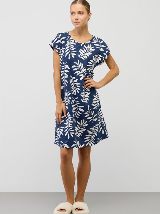 №е10068 сорочка "пальма" от магазина «Зона Белья»