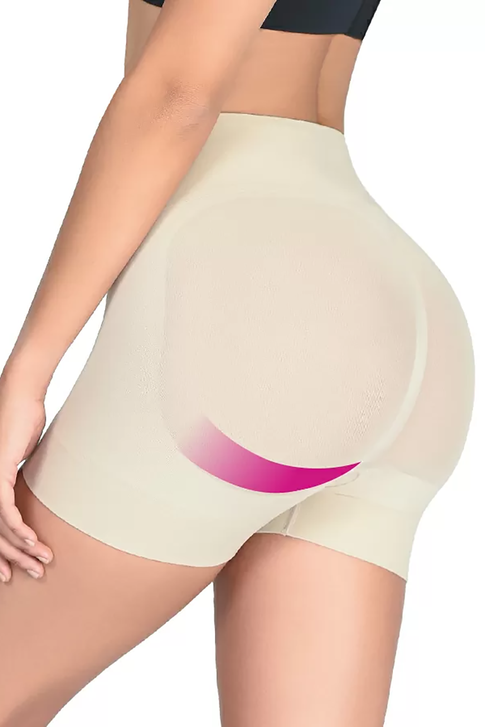 Шорты-невидимки 3585 Natural