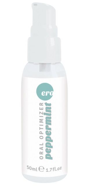 увлажняющий гель для орального секса с ароматом мяты - 50 мл. от магазина «Зона Белья»