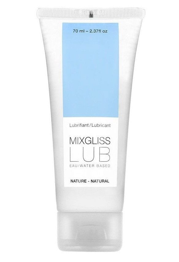 смазка на водной основе mixgliss lub - 70 мл. от магазина «Зона Белья»