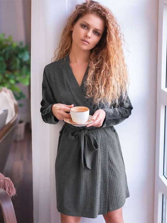 халат k-9 от магазина «Зона Белья»