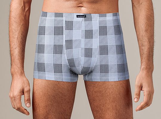 трусы мужские gs7737 шорты от магазина «Зона Белья»