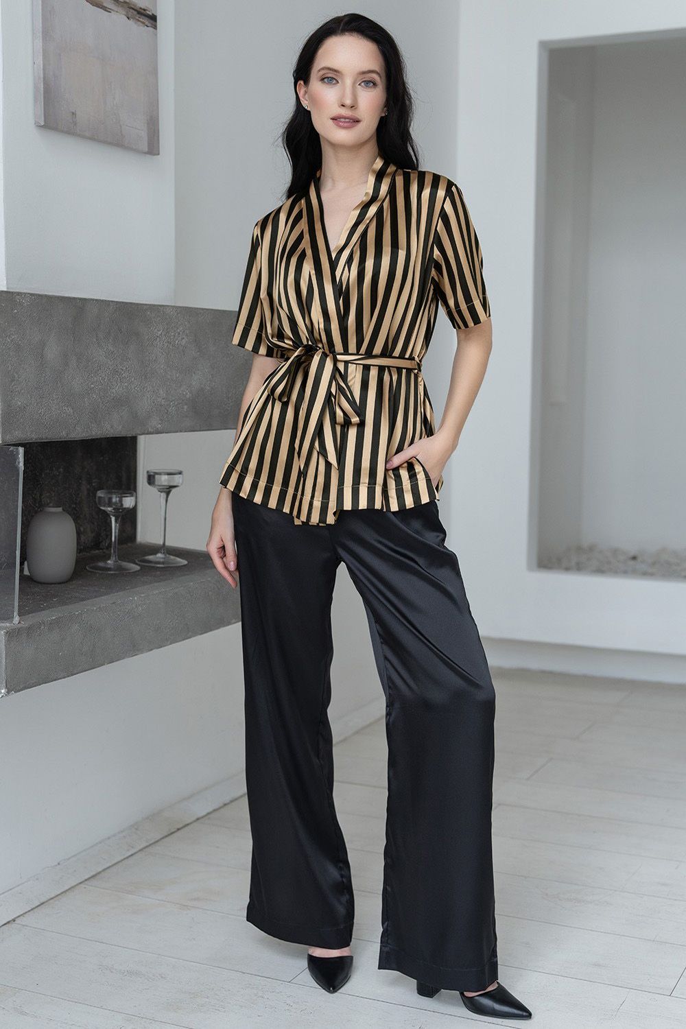 комплект dolores 7366 от магазина «Зона Белья»