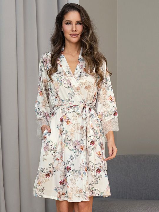 №5173 халат "eden" от магазина «Зона Белья»