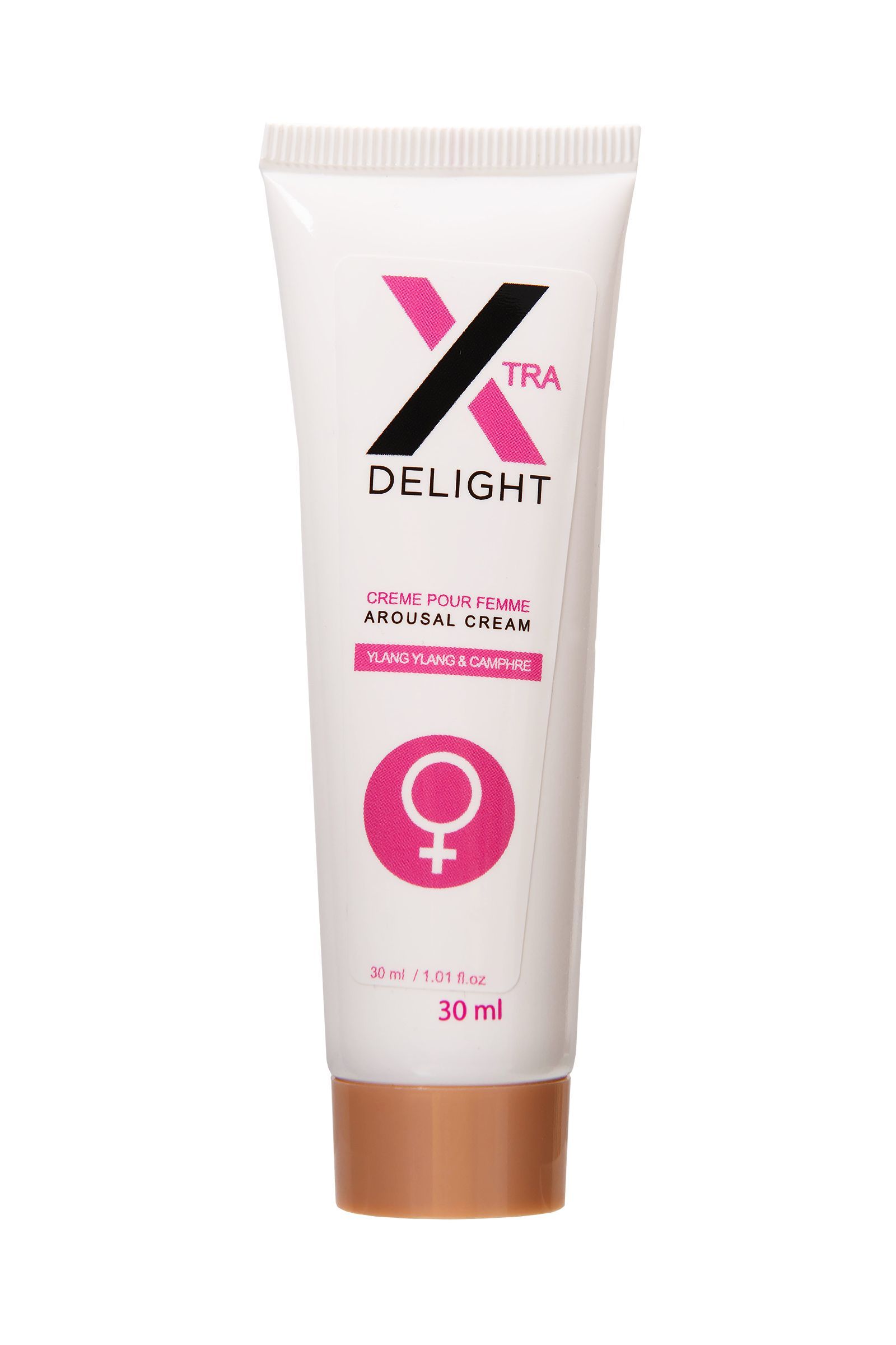 стимулирующий крем для женщин xtra delight - 30 мл. от магазина «Зона Белья»