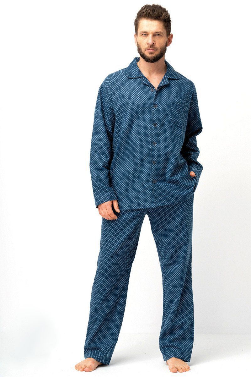 MNS 815 Пижама мужская со штанами