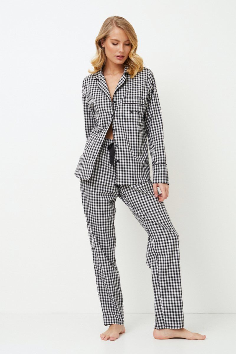 philippa пижама женская со штанами от магазина «Зона Белья»