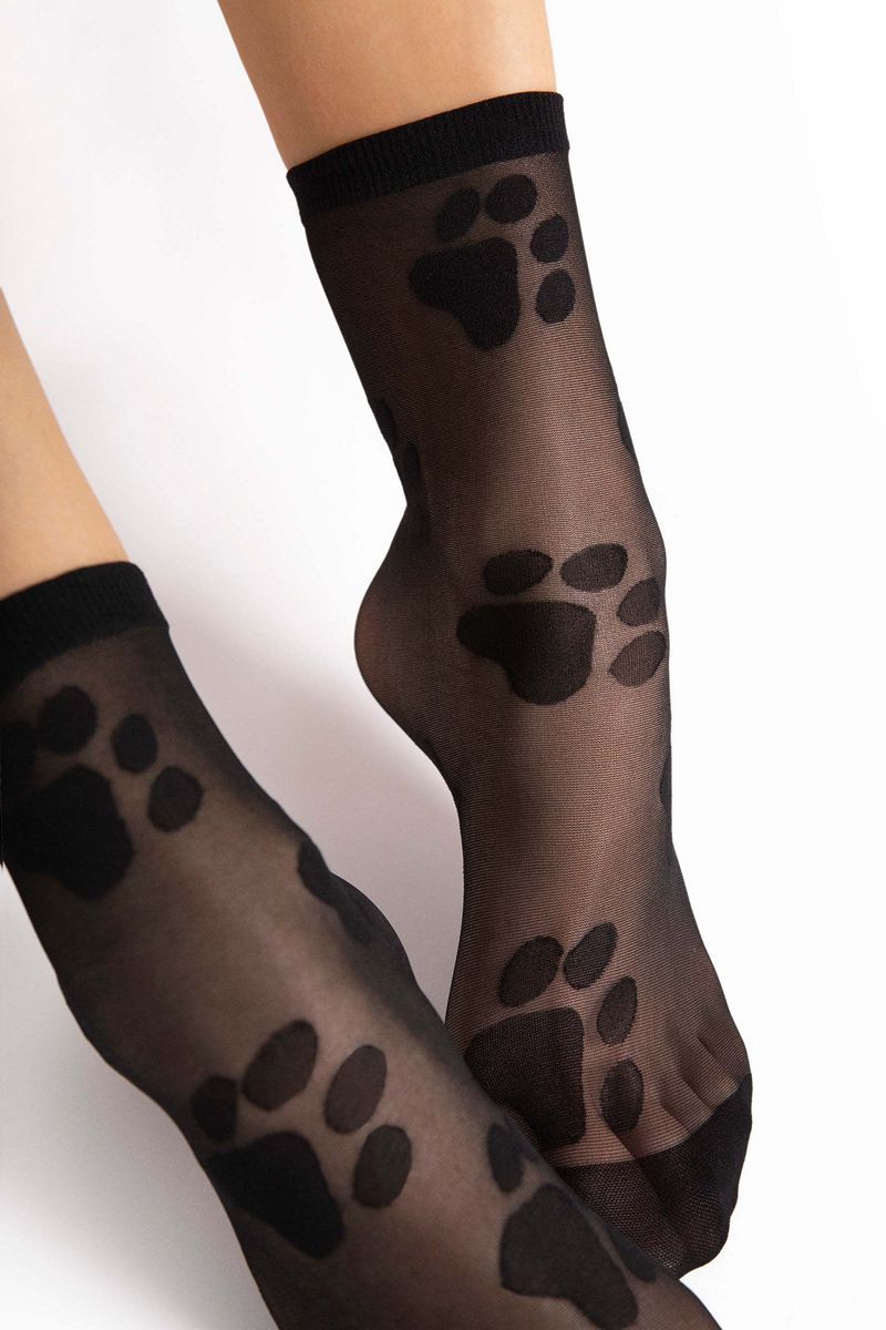 1192/G PAWPAW 20 DEN Носки женские