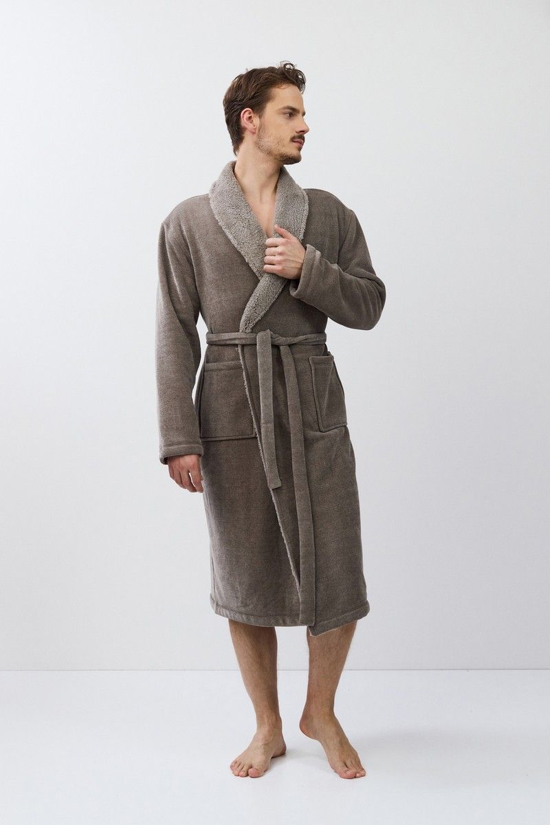 ELLIOT Халат мужской