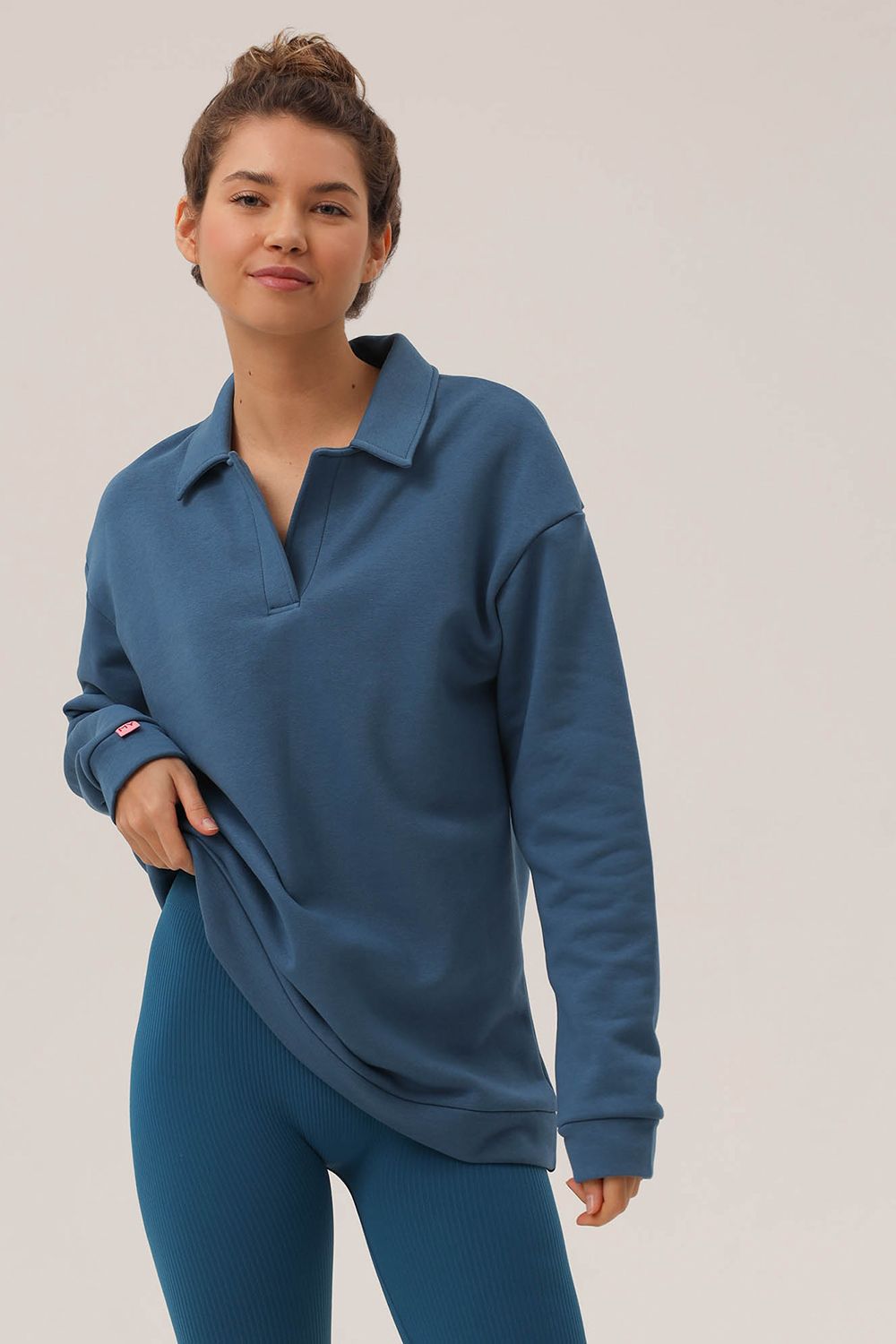 свитшот сп005 полночь от магазина «Зона Белья»