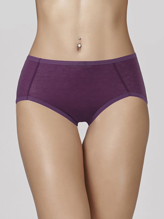 Трусы 3037 широкие Linda слип