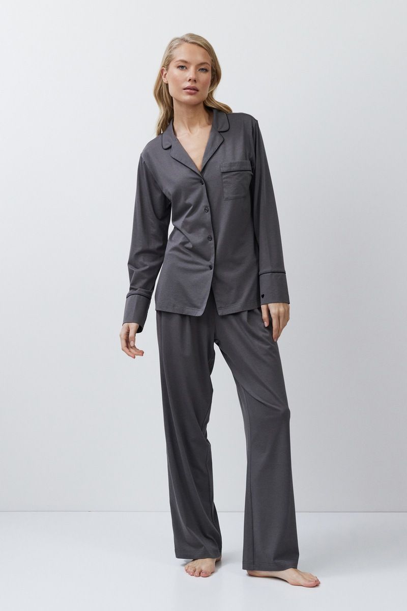 cadance grey пижама женская со штанами от магазина «Зона Белья»