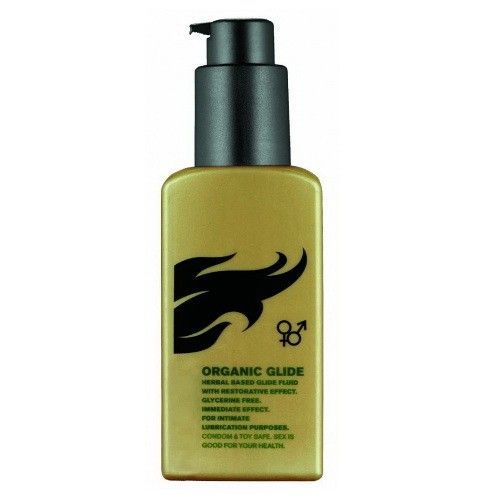смягчающий гель-лубрикант organic glide на растительной основе - 70 мл. от магазина «Зона Белья»