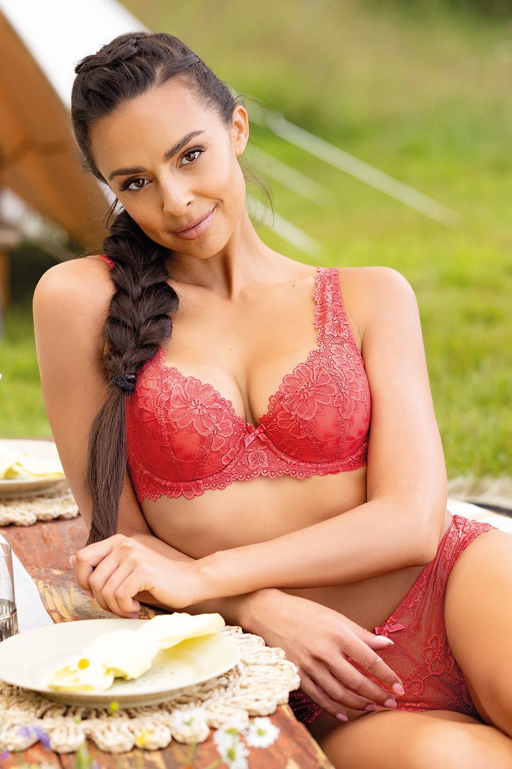 Трусы-слип F-053-51-1 Carmela Ceglany