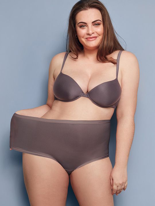 1032180 Трусы Braga Queen Flexie Adapt ЧЗ слип