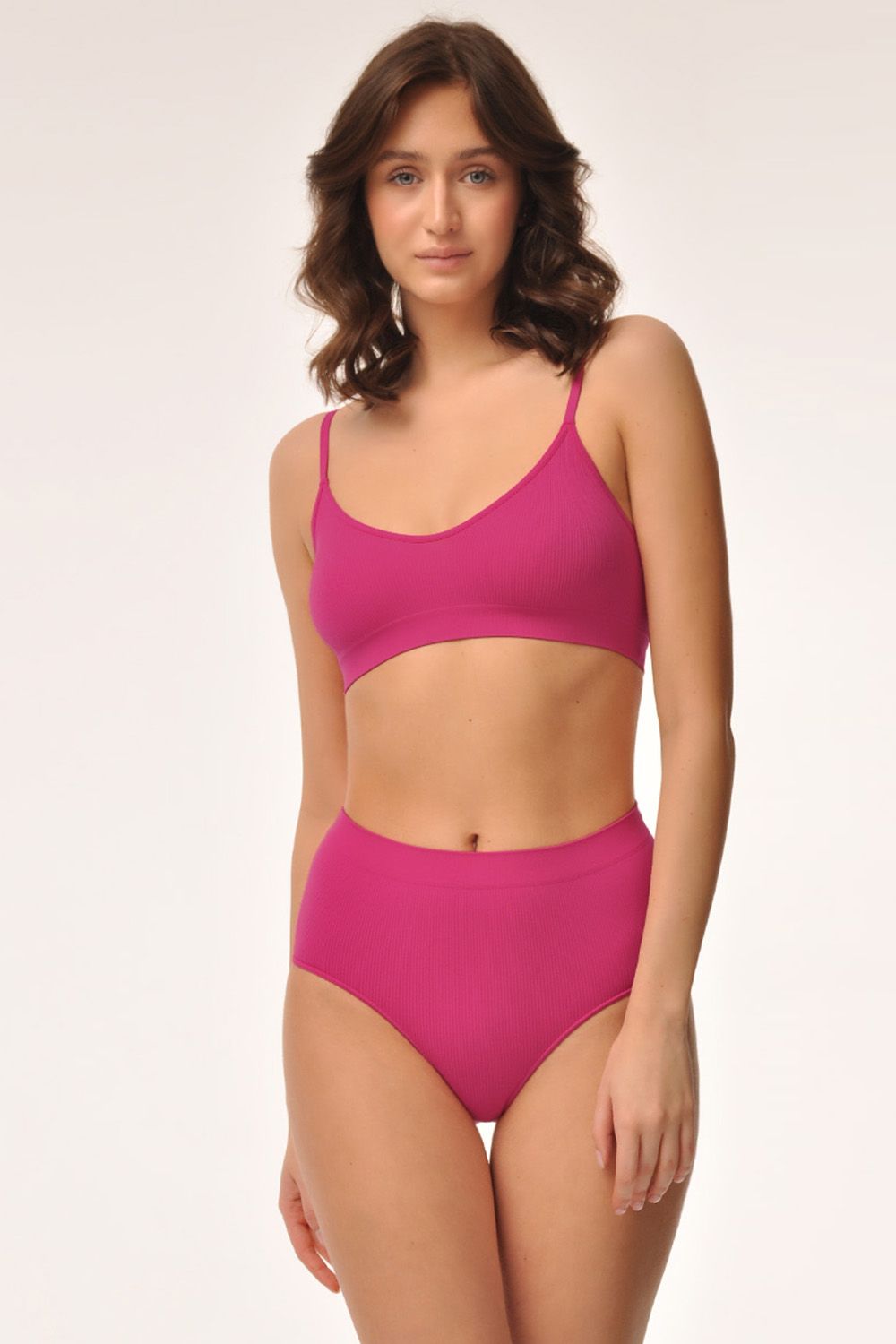 Трусы-кюлоты CU088 Barbie