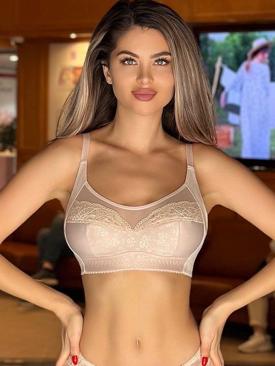 Бюстгальтер 7071 New_Charm Albina_L ЧЗ мягкая