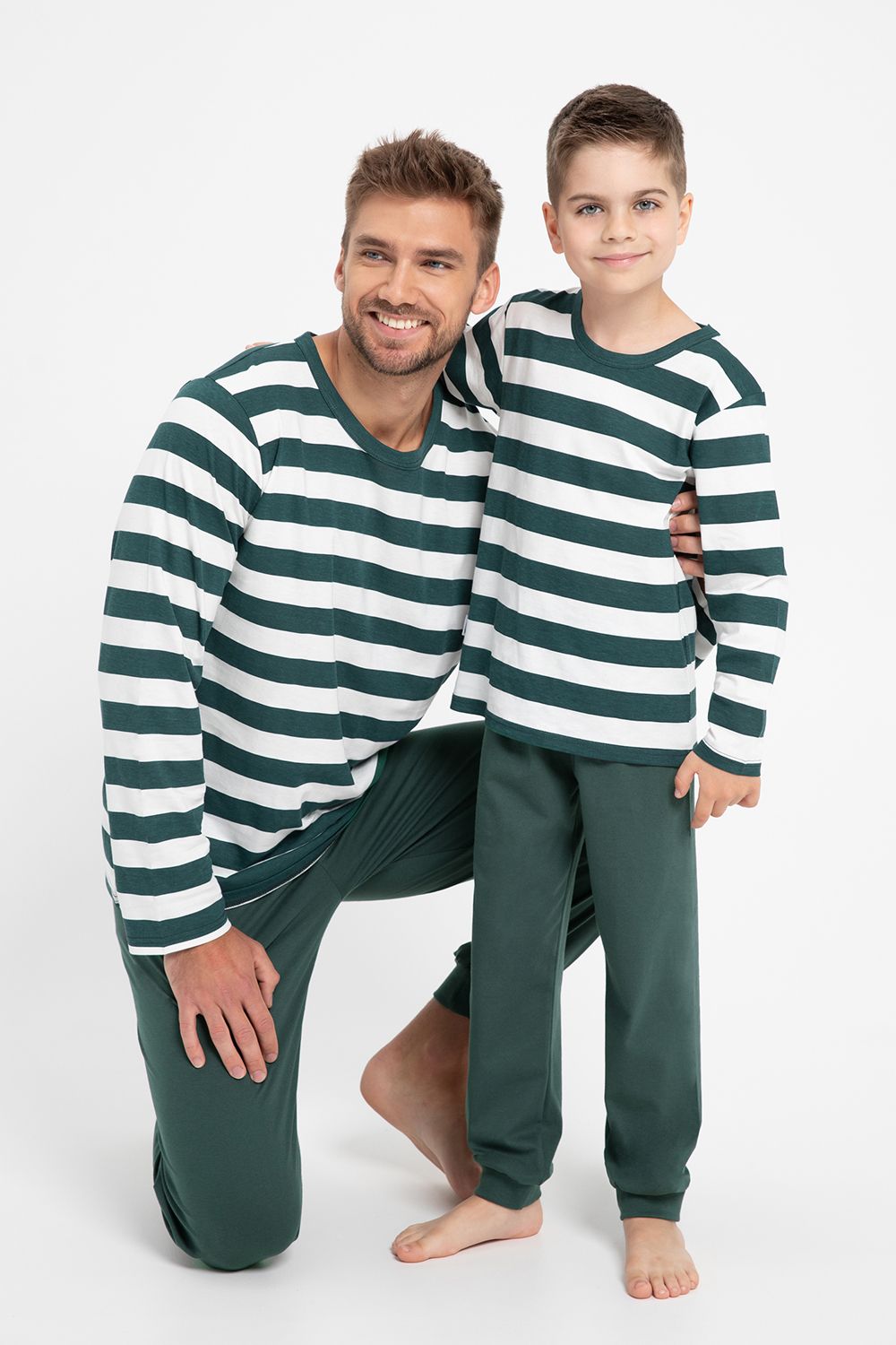 Детская пижама 24W Blake 3082-3083-01