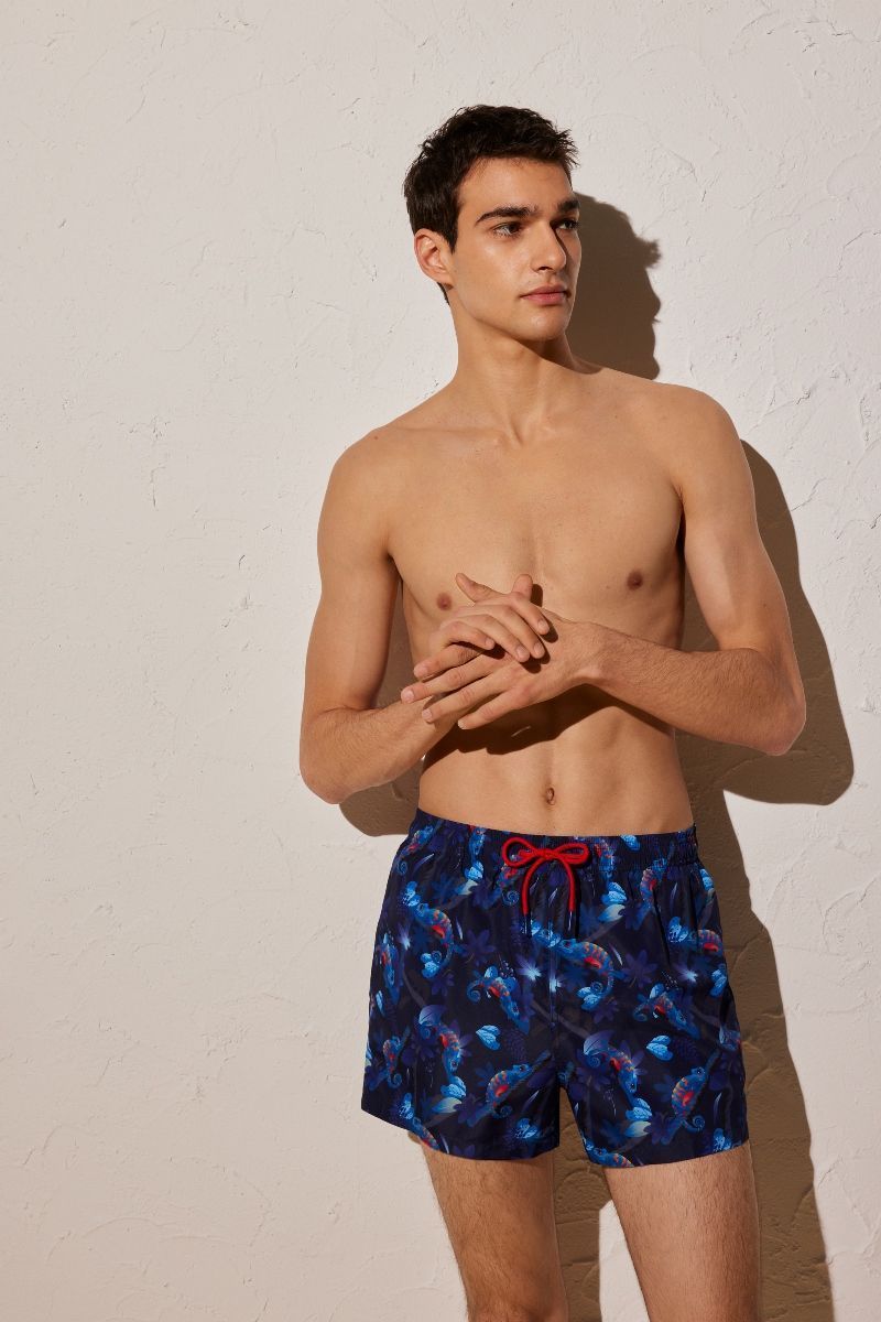 90114 шорты купальные мужские от магазина «Зона Белья»