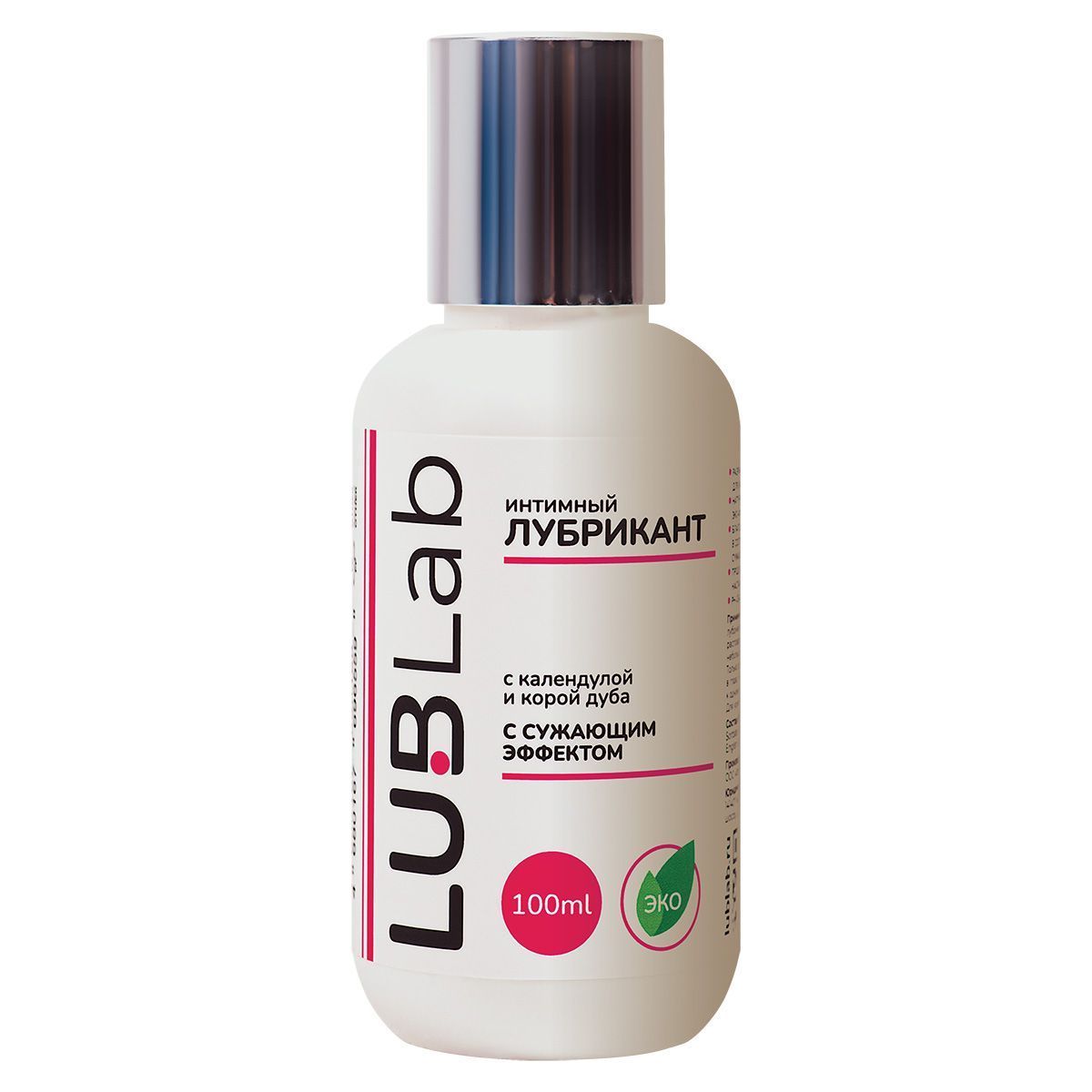 лубрикант на водной основе с сужающим эффектом lublab - 100 мл. от магазина «Зона Белья»