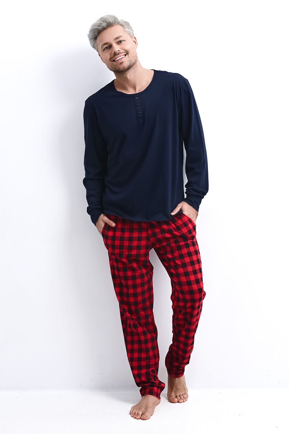 Мужская пижама Louie