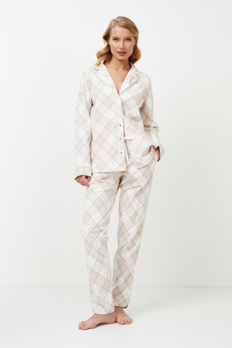 camille пижама женская со штанами от магазина «Зона Белья»